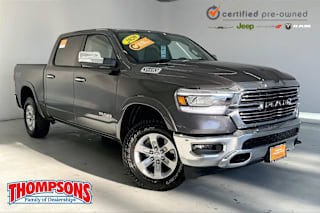 2020 Ram Pickup 1500 1C6SRFJT1LN386517 2020 Ram Pickup 1500