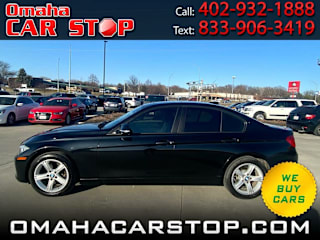 2014 BMW 3 Series 328i xDrive WBA3B5G57ENS06395 2014 BMW 3 Series 328i xDrive