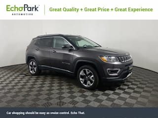 2018 Jeep Compass Limited 3C4NJDCB0JT252326 2018 Jeep Compass Limited