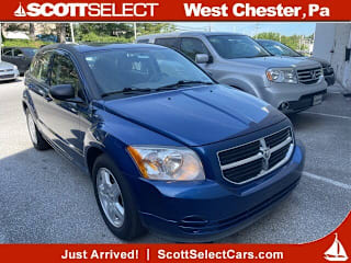 2009 Dodge Caliber SXT 1B3HB48A79D219871 2009 Dodge Caliber SXT