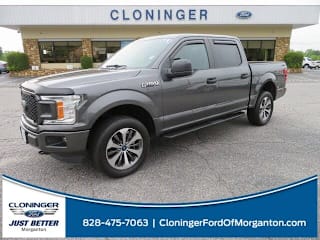 2019 Ford F-150 XL 1FTEW1E55KFD26794 2019 Ford F-150 XL