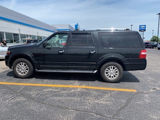 2013 Ford Expedition EL Limited 1FMJK2A54DEF56319 2013 Ford Expedition EL Limited