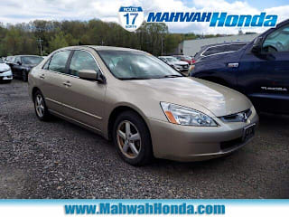 2005 Honda Accord EX 1HGCM56705A005124 2005 Honda Accord EX