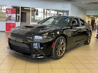 2018 Dodge Charger SRT Hellcat 2C3CDXL98JH184660 2018 Dodge Charger SRT Hellcat