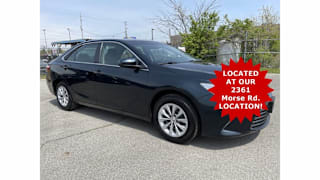 2016 Toyota Camry 4T4BF1FKXGR565141 2016 Toyota Camry