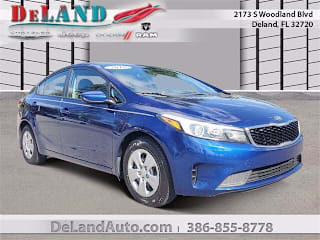 2018 Kia Forte LX 3KPFK4A77JE183297 2018 Kia Forte LX