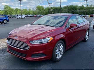 2016 Ford Fusion SE 3FA6P0H76GR326585 2016 Ford Fusion SE
