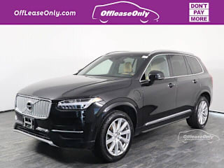 2017 Volvo XC90 T8 eAWD Inscription YV4BC0PL0H1110517 2017 Volvo XC90 T8 eAWD Inscription