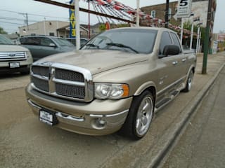2002 Dodge Ram Pickup 1500 SLT 1D7HA18N92S683190 2002 Dodge Ram Pickup 1500 SLT
