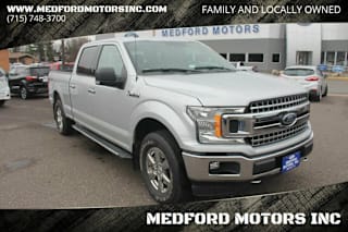 2018 Ford F-150 1FTFW1EG9JKD20931 2018 Ford F-150