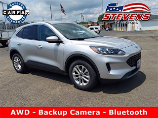 2020 Ford Escape SE 1FMCU9G61LUA64895 2020 Ford Escape SE