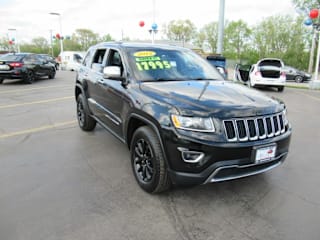 2015 Jeep Grand Cherokee Limited 1C4RJFBG3FC955593 2015 Jeep Grand Cherokee Limited