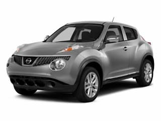 2014 Nissan JUKE S JN8AF5MV1ET356912 2014 Nissan JUKE S