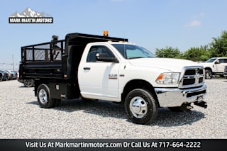 2014 Ram Chassis 3500 Tradesman 3C7WRTAJ4EG286191 2014 Ram Chassis 3500 Tradesman
