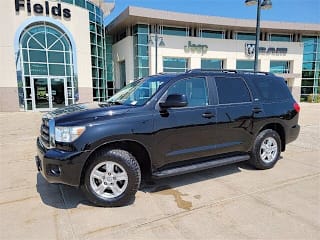 2014 Toyota Sequoia SR5 5TDBW5G13ES107809 2014 Toyota Sequoia SR5