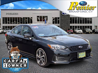 2020 Subaru Impreza Sport 4S3GKAM61L3607931 2020 Subaru Impreza Sport