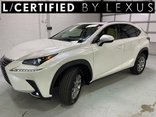 2020 Lexus NX 300 JTJDARDZ6L5007924 2020 Lexus NX 300