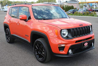 2019 Jeep Renegade Latitude ZACNJBBB0KPK28801 2019 Jeep Renegade Latitude