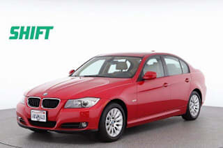 2009 BMW 3 Series WBAPH57509NM33062 2009 BMW 3 Series