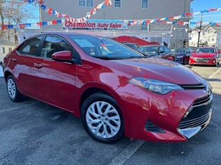 2019 Toyota Corolla LE 5YFBURHE5KP906199 2019 Toyota Corolla LE