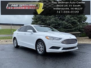 2017 Ford Fusion SE 3FA6P0H70HR370499 2017 Ford Fusion SE