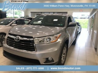 2014 Toyota Highlander XLE 5TDJKRFH9ES043157 2014 Toyota Highlander XLE