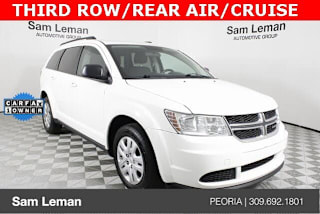 2017 Dodge Journey SE 3C4PDCAB0HT505135 2017 Dodge Journey SE