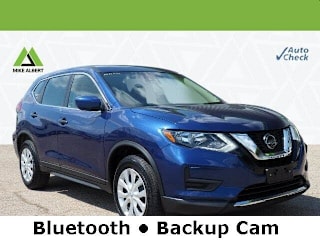 2019 Nissan Rogue S KNMAT2MV2KP528419 2019 Nissan Rogue S