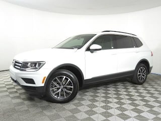 2020 Volkswagen Tiguan 2.0T SE 3VV3B7AX4LM019813 2020 Volkswagen Tiguan 2.0T SE