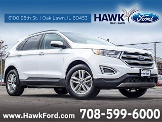 2016 Ford Edge 2FMPK4J84GBC10898 2016 Ford Edge
