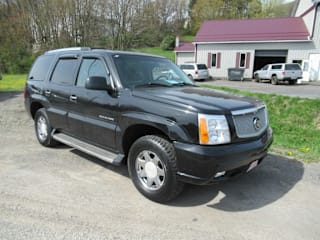 2002 Cadillac Escalade Base 1GYEK63N22R106971 2002 Cadillac Escalade Base