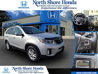 2015 Kia Sorento 5XYKTCA69FG613466 2015 Kia Sorento
