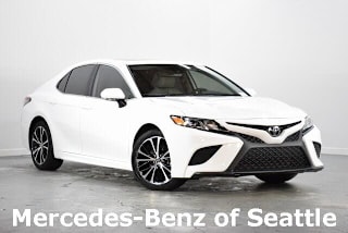 2019 Toyota Camry L 4T1B11HK6KU743111 2019 Toyota Camry L