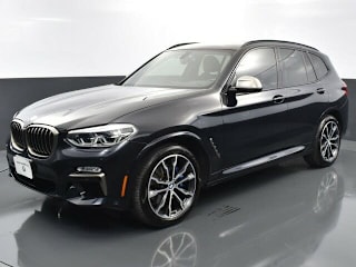 2018 BMW X3 5UXTS3C50J0Y98504 2018 BMW X3