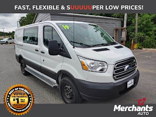 2019 Ford Transit Cargo 250 1FTYR1YM2KKA89759 2019 Ford Transit Cargo 250
