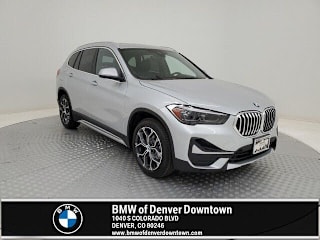 2021 BMW X1 xDrive28i WBXJG9C01M5T01436 2021 BMW X1 xDrive28i