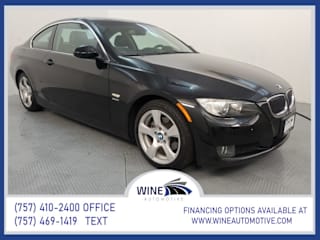 2009 BMW 3 Series WBAWV53589P080648 2009 BMW 3 Series