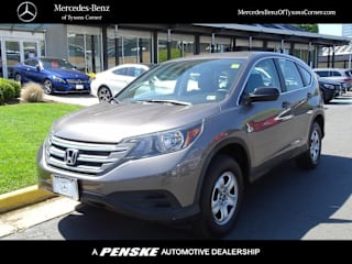 2013 Honda CR-V LX 5J6RM4H3XDL068497 2013 Honda CR-V LX