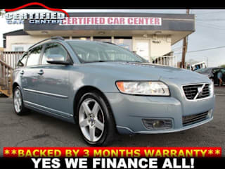 2008 Volvo V50 2.4i YV1MW382X82367134 2008 Volvo V50 2.4i