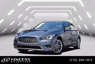 2020 Infiniti Q50 3.0T Luxe JN1EV7AP3LM207526 2020 Infiniti Q50 3.0T Luxe