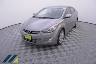 2013 Hyundai Elantra GLS KMHDH4AE5DU856108 2013 Hyundai Elantra GLS