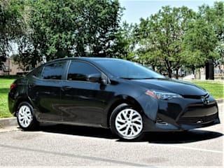 2019 Toyota Corolla LE 5YFBURHE1KP882516 2019 Toyota Corolla LE