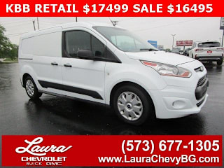 2016 Ford Transit Connect Cargo XLT NM0LS7F71G1232547 2016 Ford Transit Connect Cargo XLT