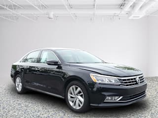 2018 Volkswagen Passat 2.0T SE 1VWBA7A31JC033903 2018 Volkswagen Passat 2.0T SE