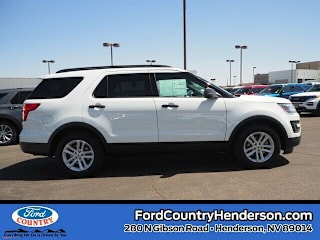 2017 Ford Explorer 1FM5K7BHXHGD99901 2017 Ford Explorer