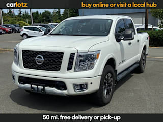 2019 Nissan Titan PRO-4X 1N6AA1E55KN525957 2019 Nissan Titan PRO-4X