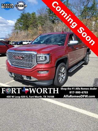 2018 GMC Sierra 1500 Denali 3GTU2PEC1JG391373 2018 GMC Sierra 1500 Denali
