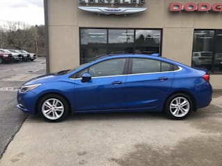 2017 Chevrolet Cruze LT Auto 1G1BE5SM1H7281664 2017 Chevrolet Cruze LT Auto