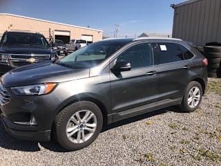 2020 Ford Edge SEL 2FMPK4J97LBA00377 2020 Ford Edge SEL