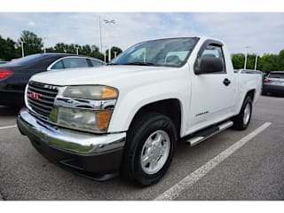 2004 GMC Canyon Z85 SL 1GTCS148548220190 2004 GMC Canyon Z85 SL